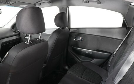 KIA Rio III рестайлинг, 2012 год, 969 000 рублей, 12 фотография