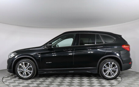 BMW X1, 2017 год, 2 599 000 рублей, 5 фотография