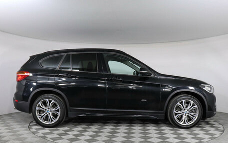 BMW X1, 2017 год, 2 599 000 рублей, 6 фотография