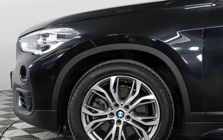 BMW X1, 2017 год, 2 599 000 рублей, 8 фотография