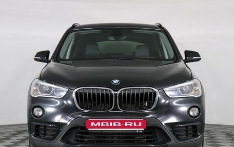 BMW X1, 2017 год, 2 599 000 рублей, 3 фотография