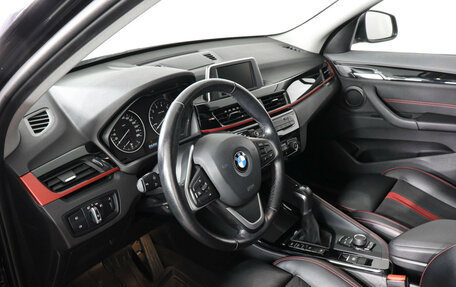 BMW X1, 2017 год, 2 599 000 рублей, 12 фотография