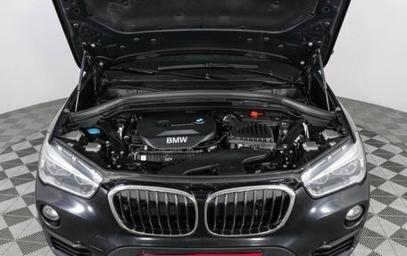 BMW X1, 2017 год, 2 599 000 рублей, 10 фотография
