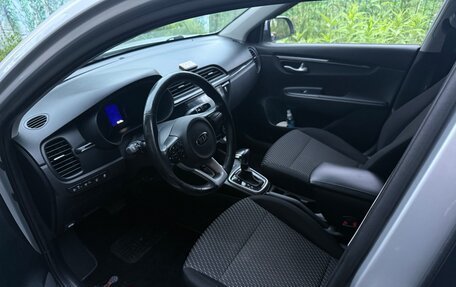 KIA Rio IV, 2018 год, 1 130 000 рублей, 8 фотография