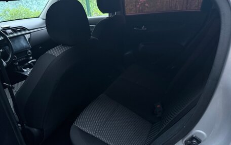 KIA Rio IV, 2018 год, 1 130 000 рублей, 7 фотография