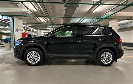 Volkswagen Taos, 2021 год, 2 780 000 рублей, 4 фотография