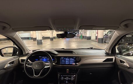 Volkswagen Taos, 2021 год, 2 780 000 рублей, 9 фотография