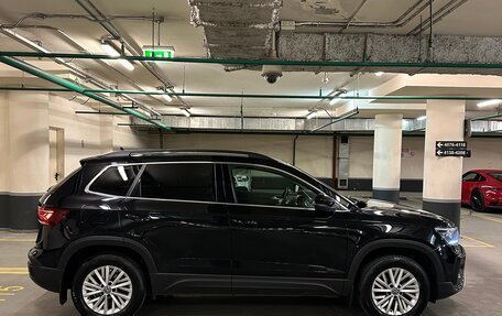 Volkswagen Taos, 2021 год, 2 780 000 рублей, 7 фотография