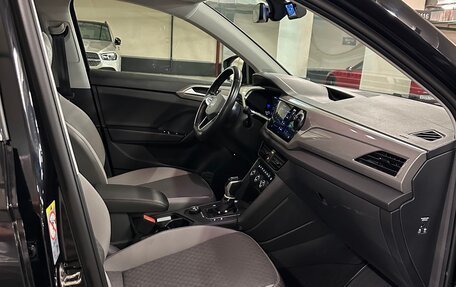 Volkswagen Taos, 2021 год, 2 780 000 рублей, 8 фотография