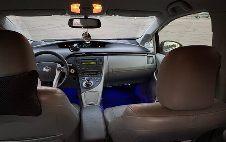 Toyota Prius, 2010 год, 1 250 000 рублей, 3 фотография
