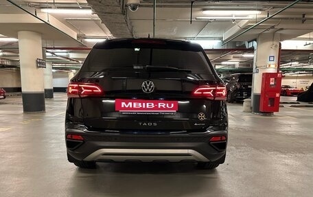 Volkswagen Taos, 2021 год, 2 780 000 рублей, 6 фотография