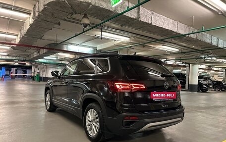 Volkswagen Taos, 2021 год, 2 780 000 рублей, 5 фотография