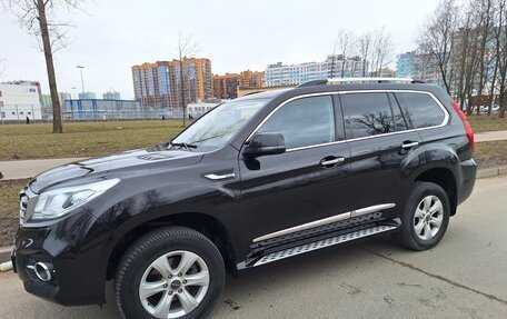 Haval H9 I рестайлинг, 2022 год, 2 700 000 рублей, 2 фотография
