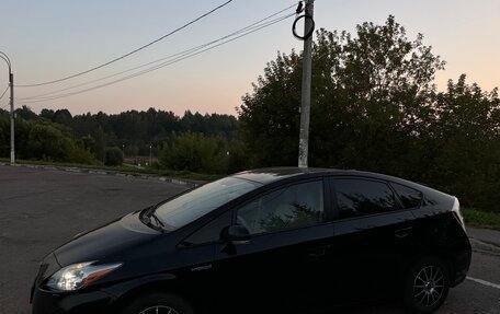 Toyota Prius, 2010 год, 1 250 000 рублей, 8 фотография