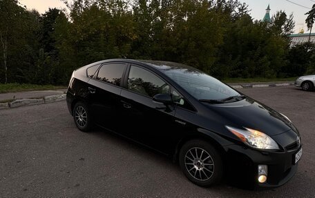 Toyota Prius, 2010 год, 1 250 000 рублей, 9 фотография