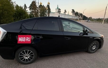 Toyota Prius, 2010 год, 1 250 000 рублей, 12 фотография