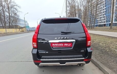 Haval H9 I рестайлинг, 2022 год, 2 700 000 рублей, 4 фотография