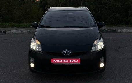 Toyota Prius, 2010 год, 1 250 000 рублей, 5 фотография
