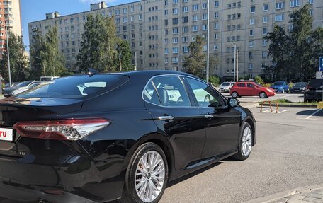 Toyota Camry, 2020 год, 3 150 000 рублей, 13 фотография