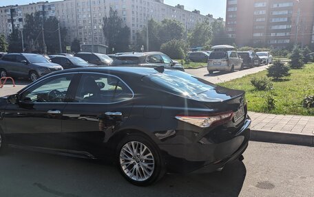 Toyota Camry, 2020 год, 3 150 000 рублей, 16 фотография