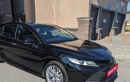Toyota Camry, 2020 год, 3 150 000 рублей, 17 фотография
