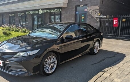 Toyota Camry, 2020 год, 3 150 000 рублей, 12 фотография