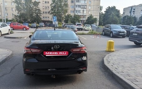 Toyota Camry, 2020 год, 3 150 000 рублей, 11 фотография