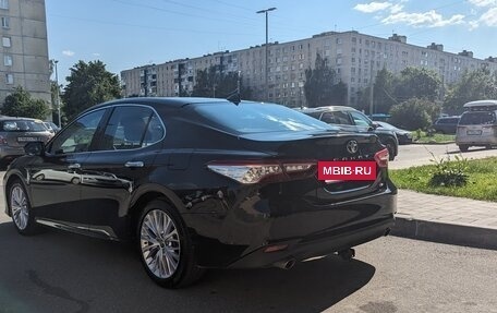 Toyota Camry, 2020 год, 3 150 000 рублей, 19 фотография