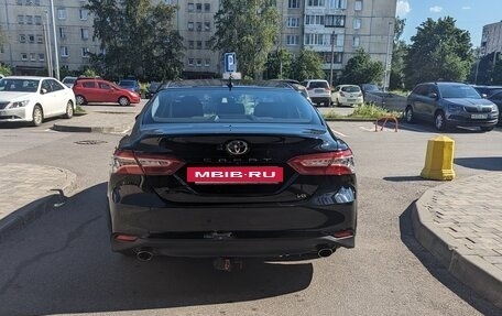 Toyota Camry, 2020 год, 3 150 000 рублей, 18 фотография