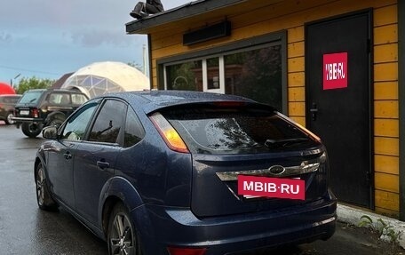Ford Focus II рестайлинг, 2008 год, 450 000 рублей, 2 фотография