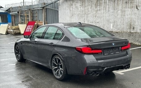 BMW M5, 2021 год, 13 800 000 рублей, 6 фотография