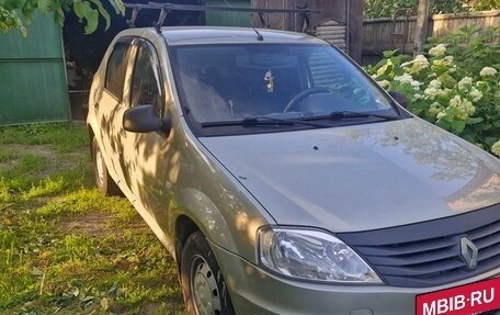 Renault Logan I, 2014 год, 650 000 рублей, 3 фотография