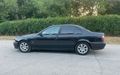 BMW 5 серия, 2001 год, 600 000 рублей, 3 фотография