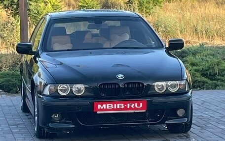 BMW 5 серия, 2001 год, 600 000 рублей, 2 фотография