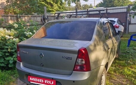 Renault Logan I, 2014 год, 650 000 рублей, 11 фотография