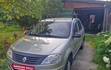 Renault Logan I, 2014 год, 650 000 рублей, 12 фотография
