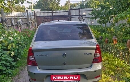 Renault Logan I, 2014 год, 650 000 рублей, 13 фотография