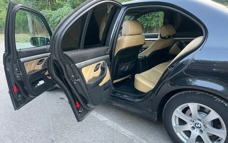 BMW 5 серия, 2001 год, 600 000 рублей, 9 фотография