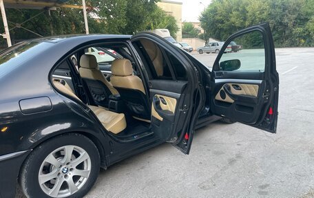 BMW 5 серия, 2001 год, 600 000 рублей, 10 фотография