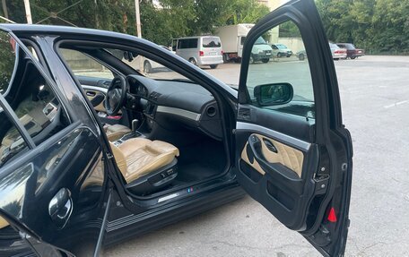 BMW 5 серия, 2001 год, 600 000 рублей, 12 фотография