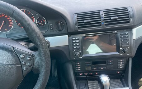 BMW 5 серия, 2001 год, 600 000 рублей, 14 фотография
