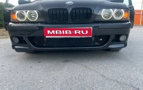 BMW 5 серия, 2001 год, 600 000 рублей, 15 фотография