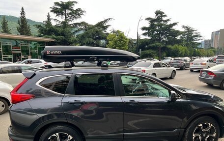Honda CR-V IV, 2018 год, 2 450 000 рублей, 5 фотография