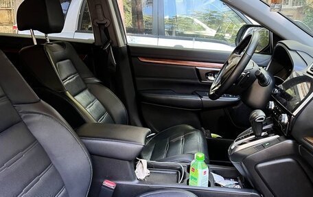 Honda CR-V IV, 2018 год, 2 450 000 рублей, 7 фотография