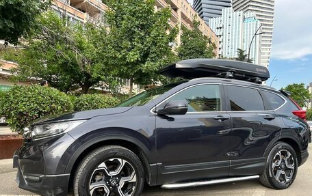 Honda CR-V IV, 2018 год, 2 450 000 рублей, 4 фотография