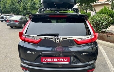 Honda CR-V IV, 2018 год, 2 450 000 рублей, 6 фотография
