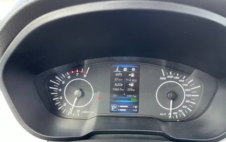 Lifan X70 I, 2018 год, 1 200 000 рублей, 10 фотография