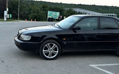 Audi A6, 1995 год, 360 000 рублей, 7 фотография