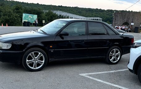 Audi A6, 1995 год, 360 000 рублей, 6 фотография