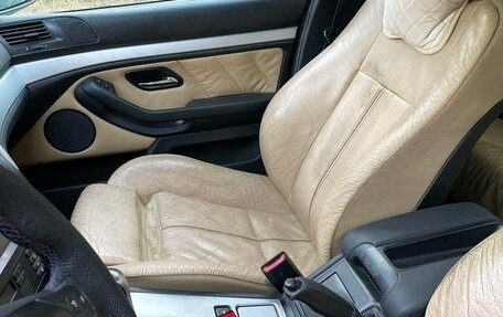 BMW 5 серия, 2001 год, 600 000 рублей, 20 фотография